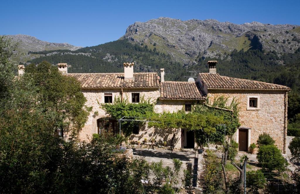 Agroturismo Vall De Pollensa Польенса